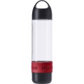 Butelka sportowa 500 ml, głośnik bezprzewodowy 3W