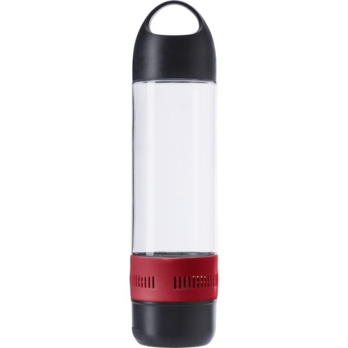 Butelka sportowa 500 ml, głośnik bezprzewodowy 3W