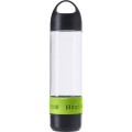 Butelka sportowa 500 ml, głośnik bezprzewodowy 3W