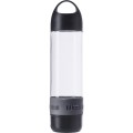 Butelka sportowa 500 ml, głośnik bezprzewodowy 3W
