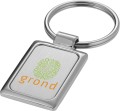 Brelok metalowy pod naklejke epoksydową 