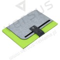 Teczka z filcu na tablet