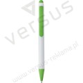 Plastikowy długopis touchpen