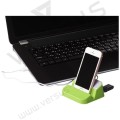 Hub USB/podstawka na telefon Hopper 3-w-1