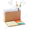 Zestaw karteczek RECYCLO HOLDER