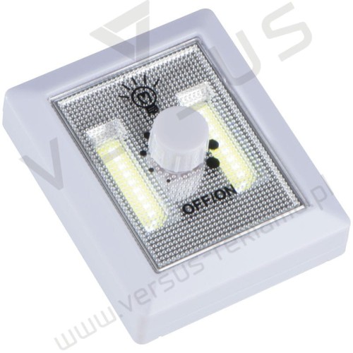 Lampka ze regulatorem jasności BERKLEY