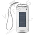 Latarka z baterią słoneczną BILANCO TORCH