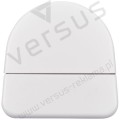 Aluminiowy 4-portowy hub USB/podstawka na telefon