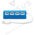 Aluminiowy hub usb Aluhub