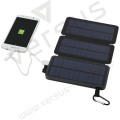 Solarny power bank Cosmic 8000 mAh z podwójnymi panelami