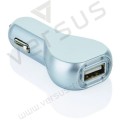 Ładowarka samochodowa USB