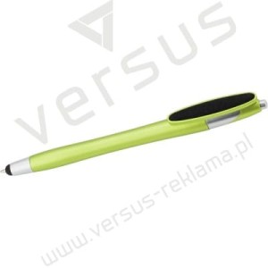 Plastikowy długopis touchpen