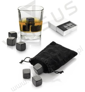 Kamienie do whisky
