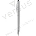 Plastikowy długopis touchpen