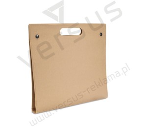 Teczka konferencyjna z kartonu Alberta