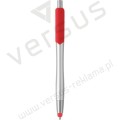 Plastikowy długopis touchpen