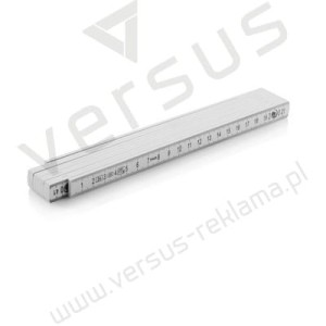 Miara z włókna szklanego, składana