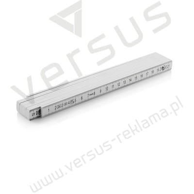 Miara z włókna szklanego, składana