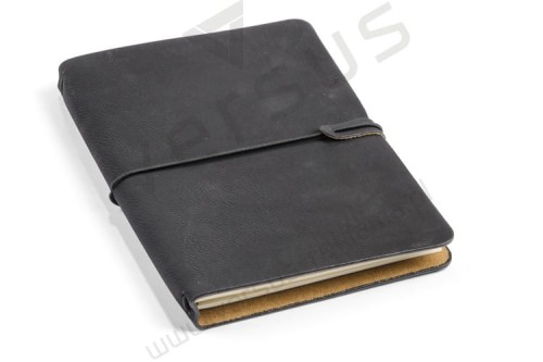 Notes A5 z ekoskóry Retro