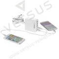 Ładowarka AC szybkiego ładowania USB 2.0