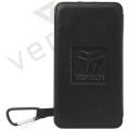 Solarny power bank Cosmic 8000 mAh z podwójnymi panelami