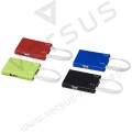 Hub USB i kable 3-w-1