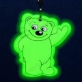 Brelok odblaskowy Beary