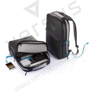 Plecak i power bank 6000 mAh Hybrid