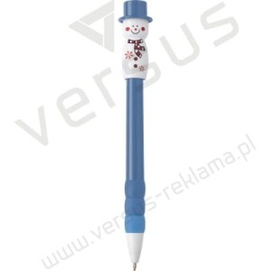 Długopis z bałwkankiem