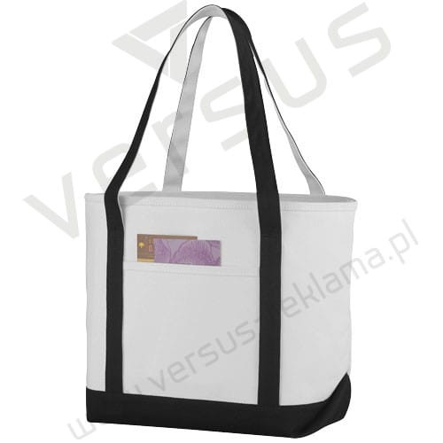 Torba z grubej bawełny Boat Premium