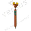 Świąteczny drewniany długopis COOLPEN