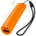 Powerbank BEAM 2200 MAH ze smyczą i latarką