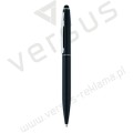 Aluminiowy długopis touchpen