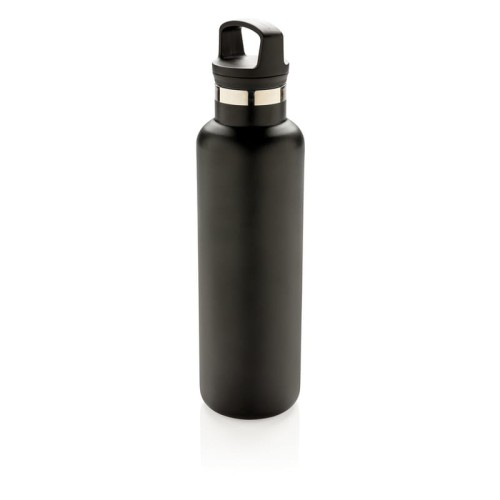 Szczelna butelka sportowa 600 ml, próżniowa