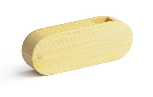 Pamięć USB bambusowa STALK 