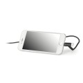 Kabel do ładowania z USB A do micro oraz typ C Cable Stand