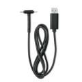 Kabel do ładowania z USB A do micro oraz typ C Cable Stand