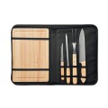 Zestaw 4 akcesoriów do grilla w etui Grille