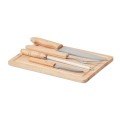 Zestaw 4 akcesoriów do grilla w etui Grille