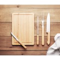 Zestaw 4 akcesoriów do grilla w etui Grille