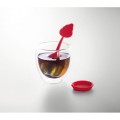 Silikonowy zaparzacz do herbaty z motywami świątecznymi Funny Tea