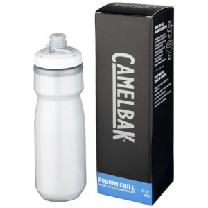 Izolowany bidon o pojemności 620 ml Camelbak Podium Chill 