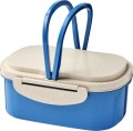 Lunchbox z włókna słomy pszenicy Crave