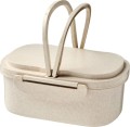 Lunchbox z włókna słomy pszenicy Crave