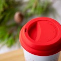 Kubek podróżny 400 ml z silikonowym zamknięciem