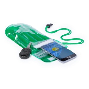 Dmuchane etui ze sznurkiem