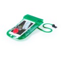 Dmuchane etui ze sznurkiem