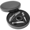 Zestaw do wina złożony z 4 elementów