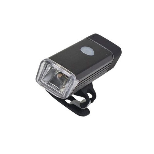 Lampa rowerowa ładowana przez USB