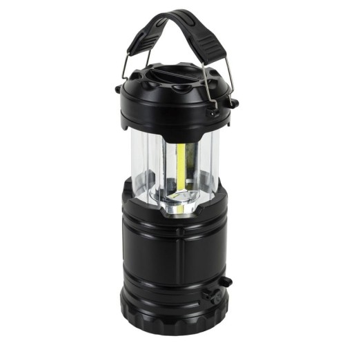 Dwufunkcyjna lampa kempingowa 